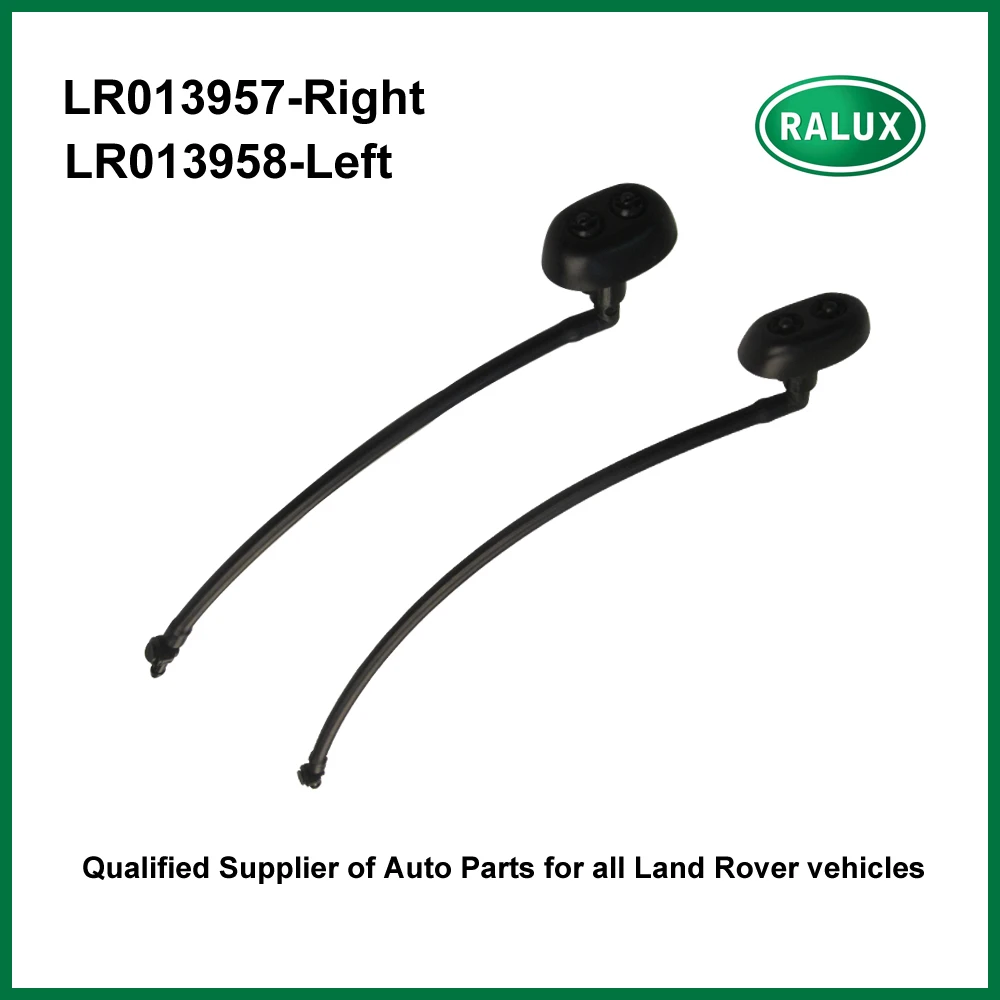LR013957 LR013958 Горячая продажа правая и левая струя воды для автомобиля LR4/открытие 4