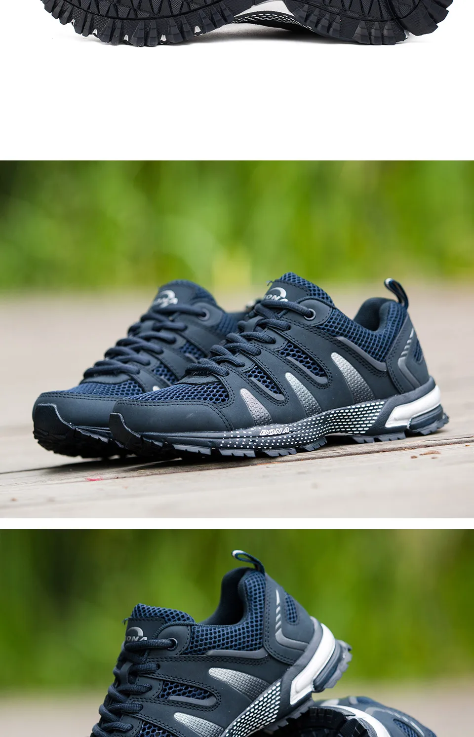 BONA/Новое поступление; классические стильные женские кроссовки для бега; удобная спортивная обувь для женщин; Быстрая