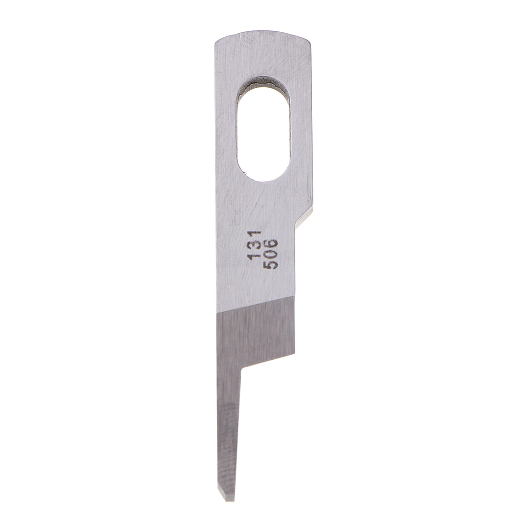 Upper Knife #131-50602 For Juki MO-6716 MO-6716S Industrial Overlock Machine
