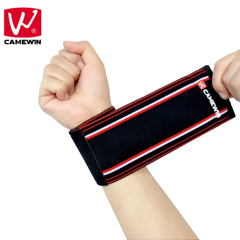Buy CAMEWIN 1 Piece Wristband Multifunction High Elasticity Fitness Gym Sport