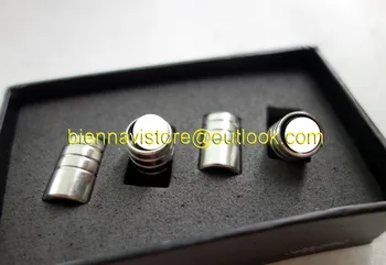 

Free shipping HONDAA Car modified metal Wheel Tire Valve Stem Air Caps Covers set for honda