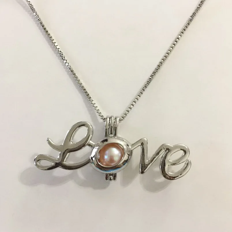 Love Word Locket Cage Can Hold A Pearl Gem Bead Cage Pendant Mounting Diy Fashion Necklace Jewellery Fitting In Pendants From Jewelry Accessories On Love Word Locket Cage Can Hold A Pearl Gem Bead Cage Pendant Mounting Diy Fashion Necklace Jewellery Fitting In Pendants From Jewelry Accessories On