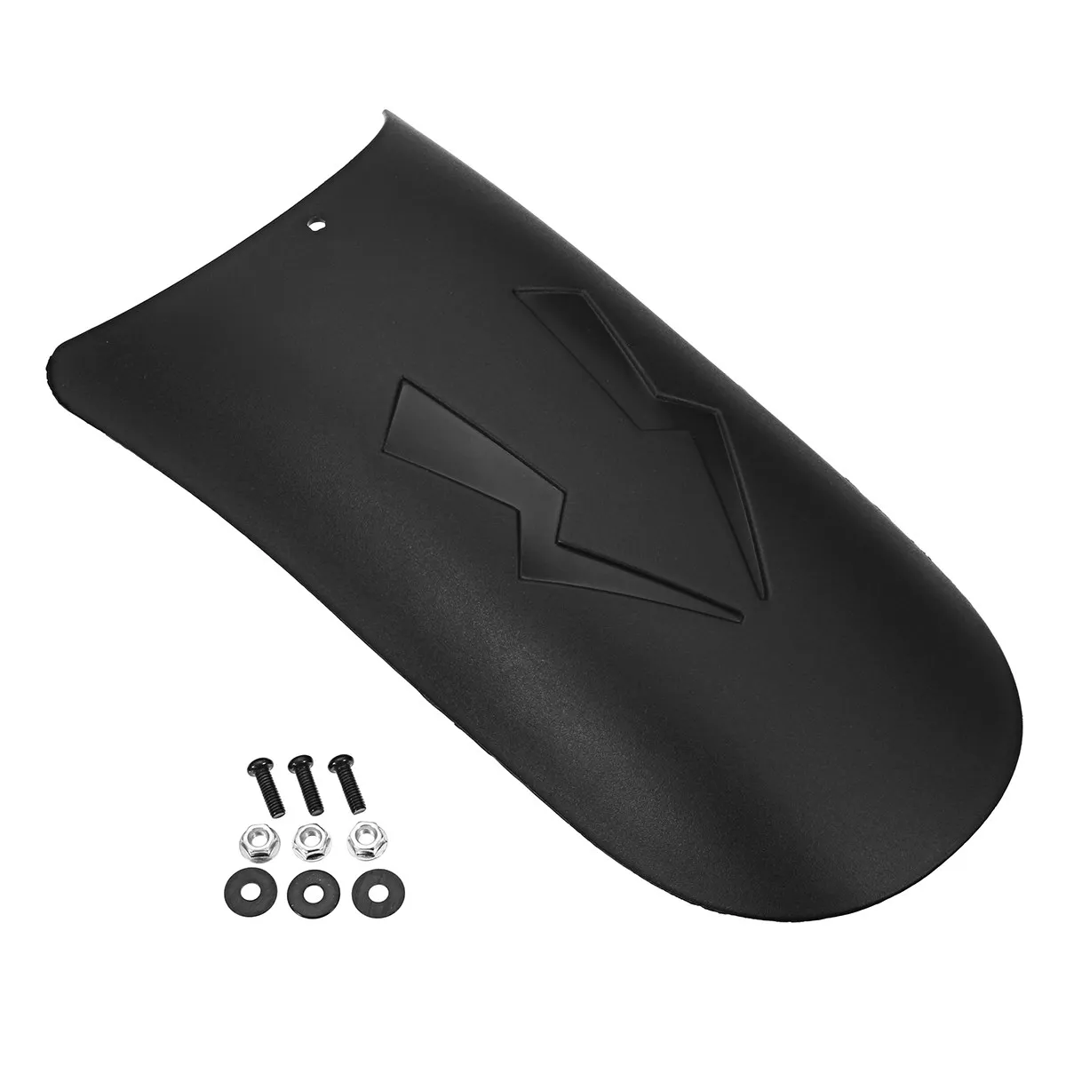 

1Pcs Motorcycle Front rear Wheel Cover for fender extension Extender for HONDA /YAMAHA/KAWASAKI Splash Wheel Cover