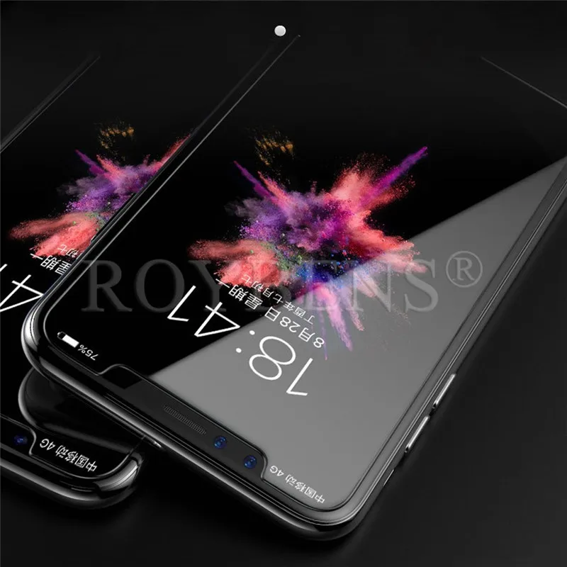 Tempered Glass For iPhone XS (3)