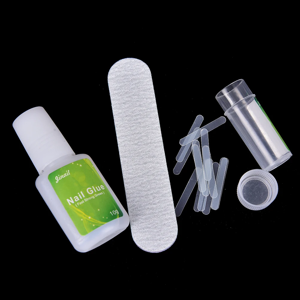 12PCS Toenail Ingrown Toenail Pedicure Tool Straightening Clip Curved