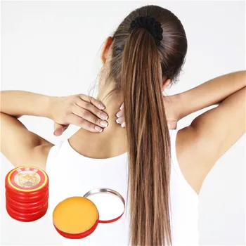 

DISAAR 2018 New Type Neck Pain Relief Pain Relieving Tiger Balm Body Massage Essential Oil 3g