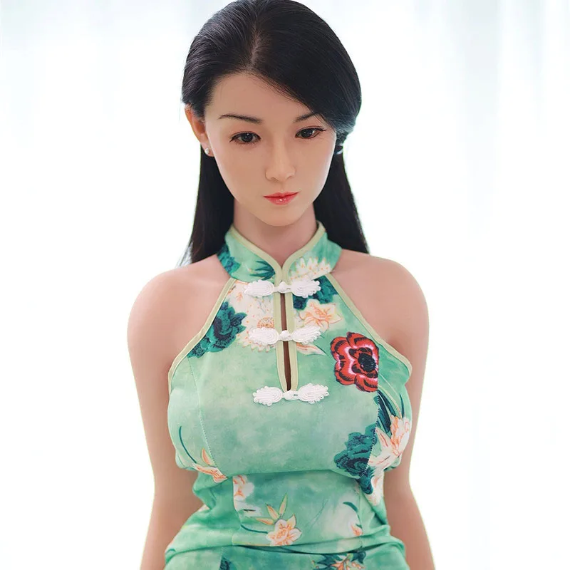 Реалистичная силиконовая кукла JYdoll 157 см секс с большой грудью куклы для любви
