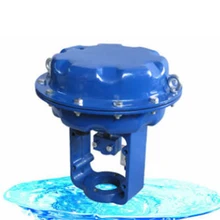 Мембранный привод ZJHA/B-22 для регулирующего клапана подходит для DN15 до DN32