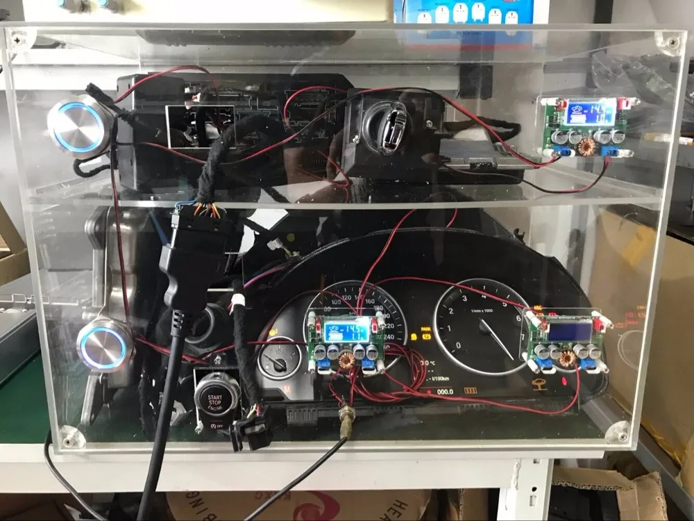 2018,12 В супер diagnositc инструмент для BMW icom следующий a b c + mb star c5 sd мультиплексор sd подключить c5 в CF-30 toughbook 4 ГБ