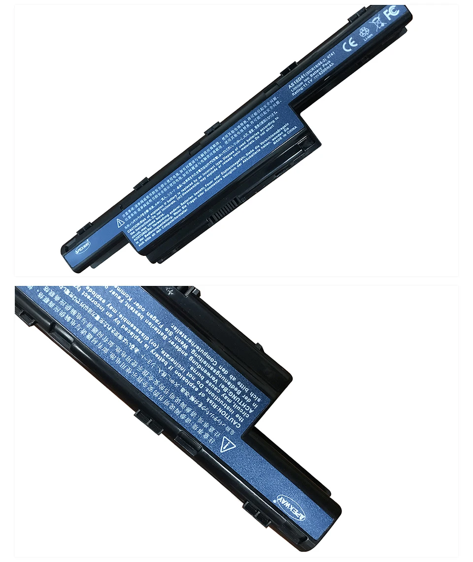 as10d71 para aspire 4741 5552g 5742 5750g 5741g