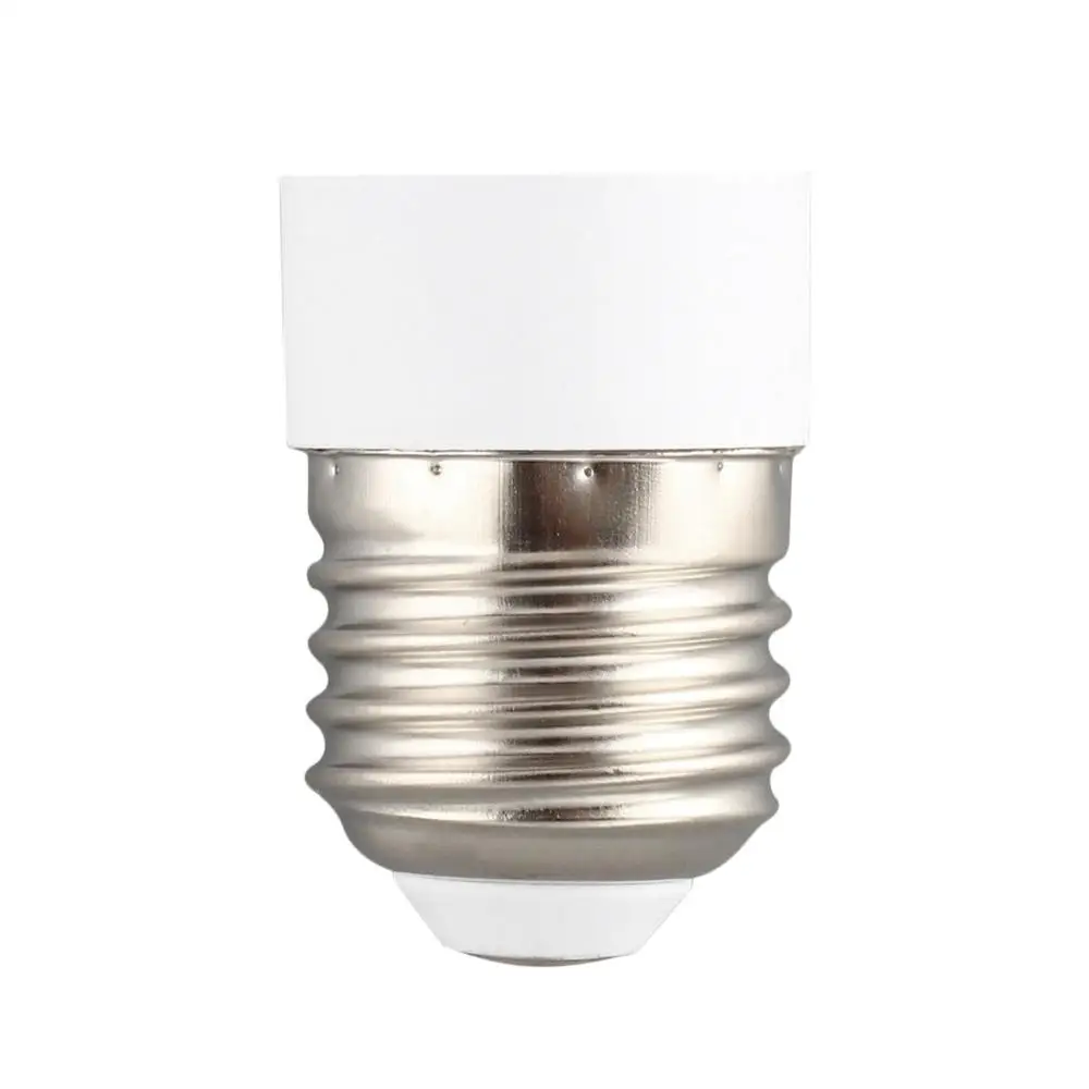 1x E27 bis E14 Lampenfassung Konverter Buchse Glühbirne Adapter Stecker Extender Led Licht HVR88|Конвертеры держателей ламп|