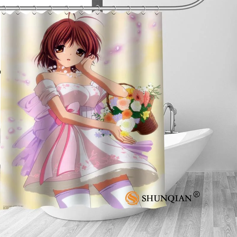 Aggregate 76+ anime shower curtain super hot in.cdgdbentre
