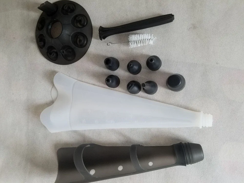 _tv pastry bag set -  - 3
