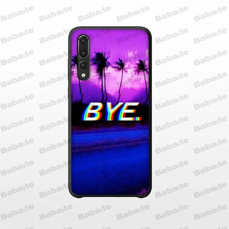Vaporwave Aesthetics