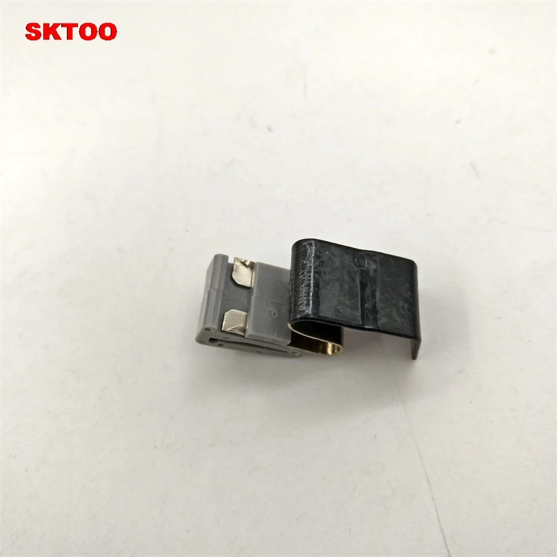STKOO газовый топливный бак крышка пружинный зажим для Mitsubishi Montero Outlander Lancer Eclipse Galant