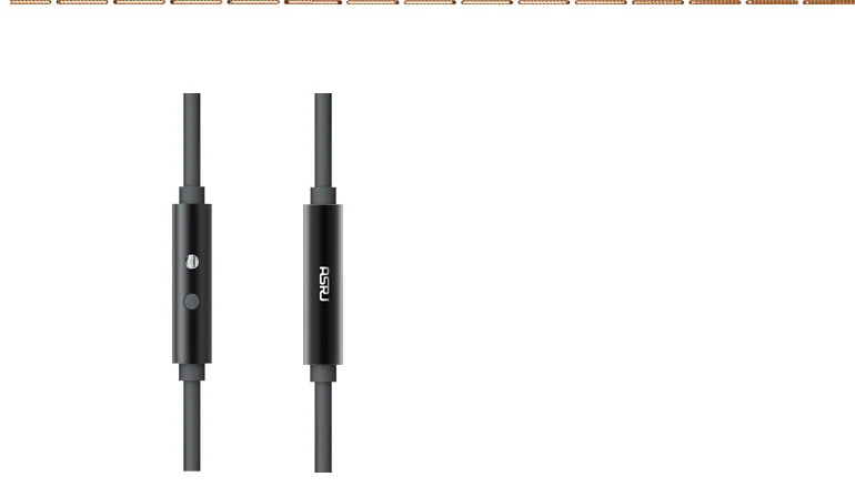 Наушники новые ASRJ W001 3,5 мм стерео повязка Портативный hifi деревянные наушники контролировать наушники Сабвуфер гарнитура с микрофоном