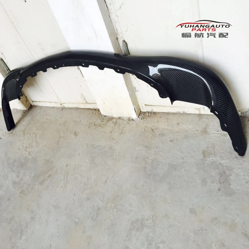 

Dla 1992-1997 RX7 FD3S w stylu OEM błyszczyk przedni z włókna węglowego