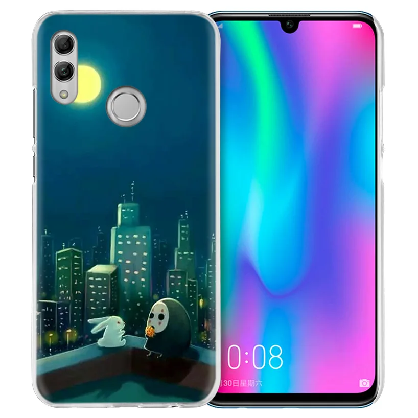Чехол для Huawei Honor 8X 9A 9C 9S 9X Pro Y9 8A 2020 10 Lite Play 20i Y6 Y7 2019 Жесткий ПК чехол|Бамперы| |