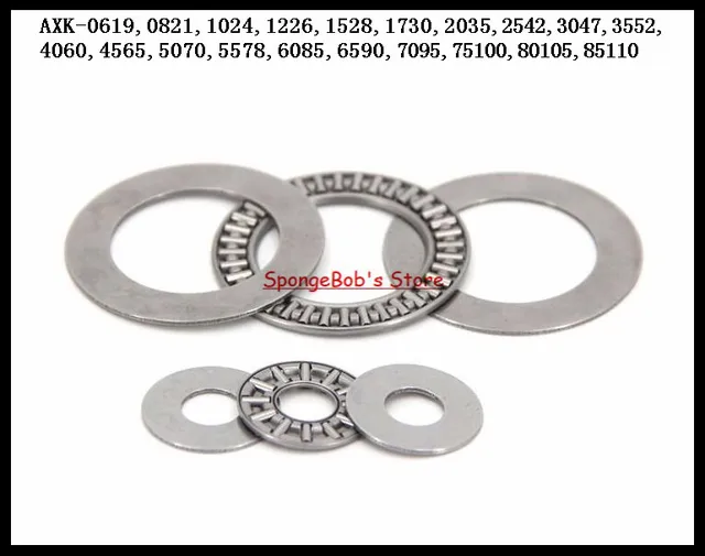 Axk 2542 подшипник
