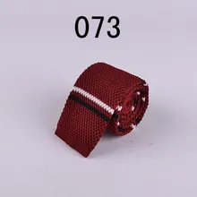 Модные Повседневные вязаные галстуки для свадебной вечеринки, вязаный галстук, подходящая к платью рубашка 073