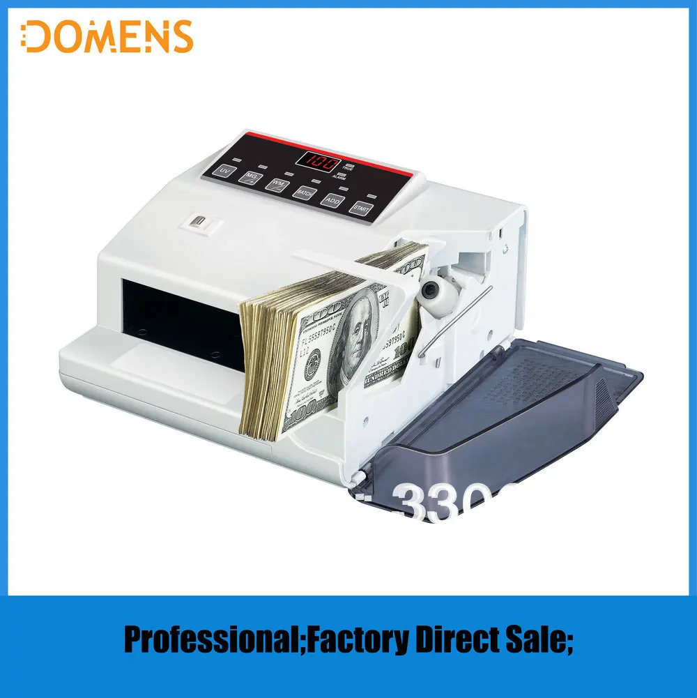 Portable Handy Money Counter with Counting detecting Function EU V70 Cash Counting Machine
