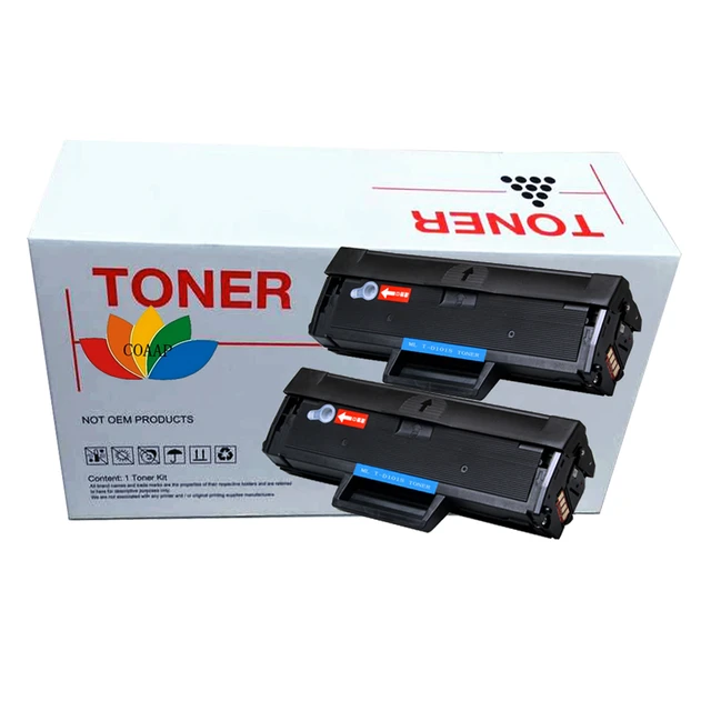 2x Xl Compatible Toner Cartridges For Samsung Ml-2160 Ml-2165w Scx-3400f Scx-3405fw  Scx-3405w - Toner Cartridges - AliExpress