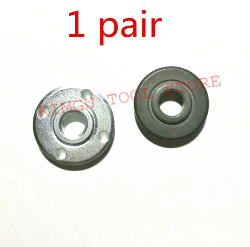 

Inner Flange lock Nut Replace for Makita 224415-9 224554-5 DGA452 DGA452RMJ GA5034 GA5021C GA5021 GA4534 BGA452SFE BGA452RFE3