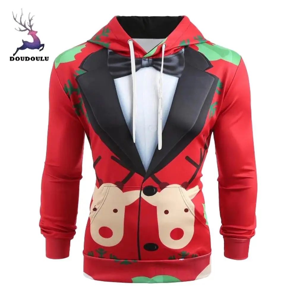 Men Shirt Long Sleeve Big Size Men Hooded Sweatshirts Streetwear Hip Hop Men Hoodie Sweatshirt,DG,XL,United States