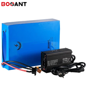 

84V 30AH E-bike Lithium Battery for Panasonic 18650 cell 23S 84V 2000w 3000w Electric Bicycle Lithium ion Battery +5A Charger