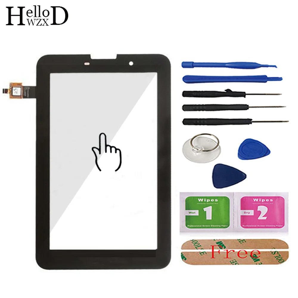 

5.0 inch A+++ Touch Front Glass High For Explay Dream Touch Screen Digitizer Glass Panel Lens Sensor Flex Cable Free Adhesive