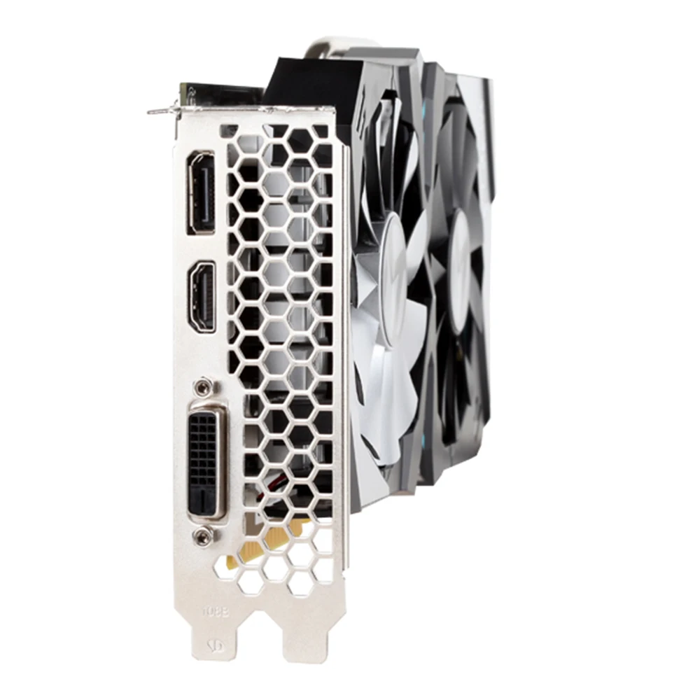 MAXSUN GTX1050Ti Терминатор 4 г Графика карты 7000 мГц 1291 1392 NVIDIA 128bit GDDR5 16nm DirectX 12 видео для