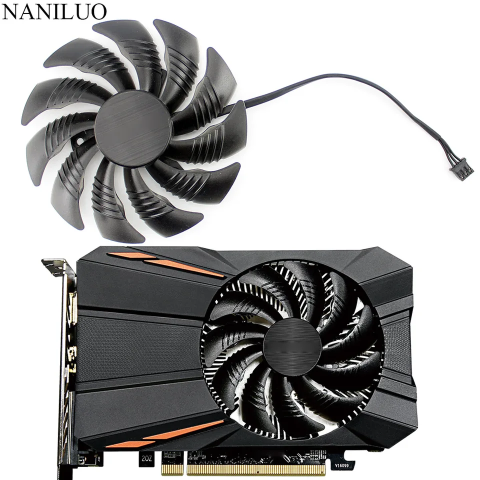 Tsu mm Plds12hh Replace For Gigabyte Geforce Gtx 1050 Ti Fan For Amd Rx550 Rx 560 Fan Mini Itx G1 Radeon Gaming Fan Fans Cooling Aliexpress Tsu mm Plds12hh Replace For Gigabyte Geforce Gtx 1050 Ti Fan For Amd Rx550 Rx 560 Fan Mini Itx G1 Radeon Gaming Fan Fans Cooling Aliexpress