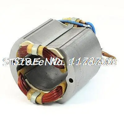 

AC220V Stainless Steel Shell 50mm Core Electric Router Stator for Makita 3612BR