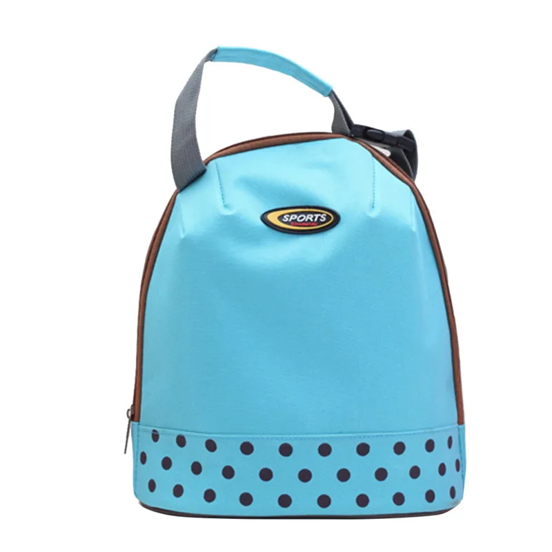 Сумка для ланча, новинка, дорожная сумка для подгузников для мамы и ребенка, сумка для мамы, органайзер для еды, сумка-холодильник, сумка для переноски, охладитель бенто, термос, Новинка - Цвет: G179873A