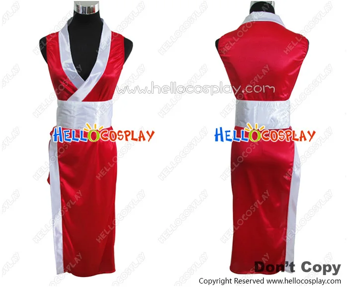 Платье для косплея Король бойцов Mai Shiranui H008 |