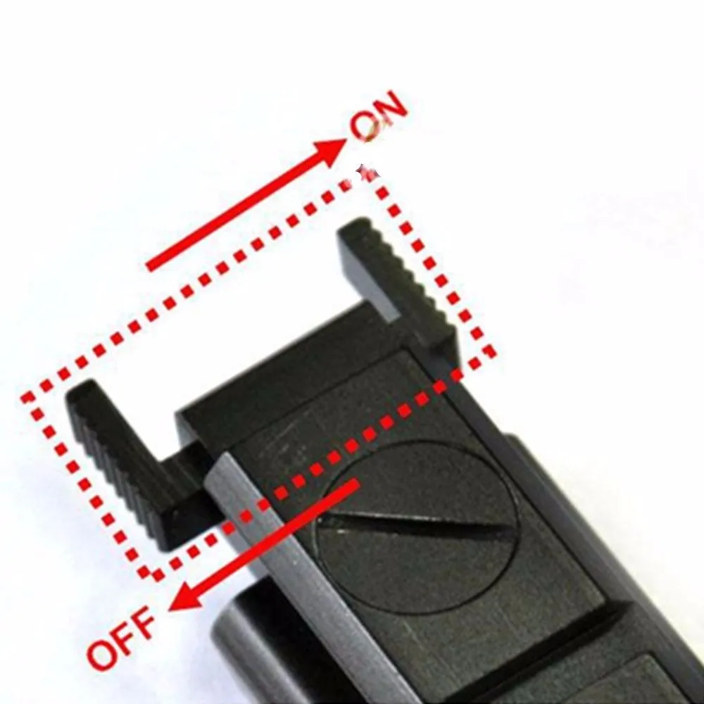 Бесплатная доставка Red Dot лазерный прицел Weaver рейка крепление 20 мм для Пикатинни пистолет компактная Охота GBNG