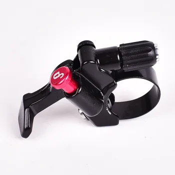 

22.2mm Remote Bicycle Fork Control Lockout Lever For UDING SUNTOUR ROCKSHOX MANITOU Aluminum Alloy Outdoor Accessories