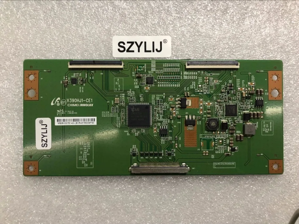 1 шт/лот хорошее качество Оригинал Артикул 39ln5100-cc v390hj1-ce1 V390HJ1-CE1 пятно |