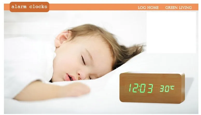 children alarm clock