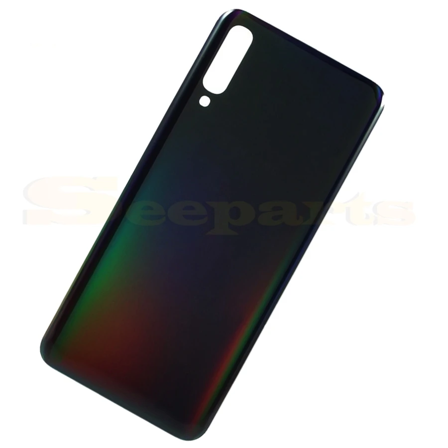 Батарея Крышка для samsung Galaxy A50 SM-A505F A505FN A505GN задняя Батарея дверь задняя Корпус чехол для samsung A50 Батарея крышка