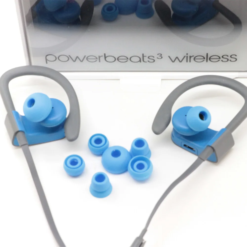 ear tips for powerbeats 3