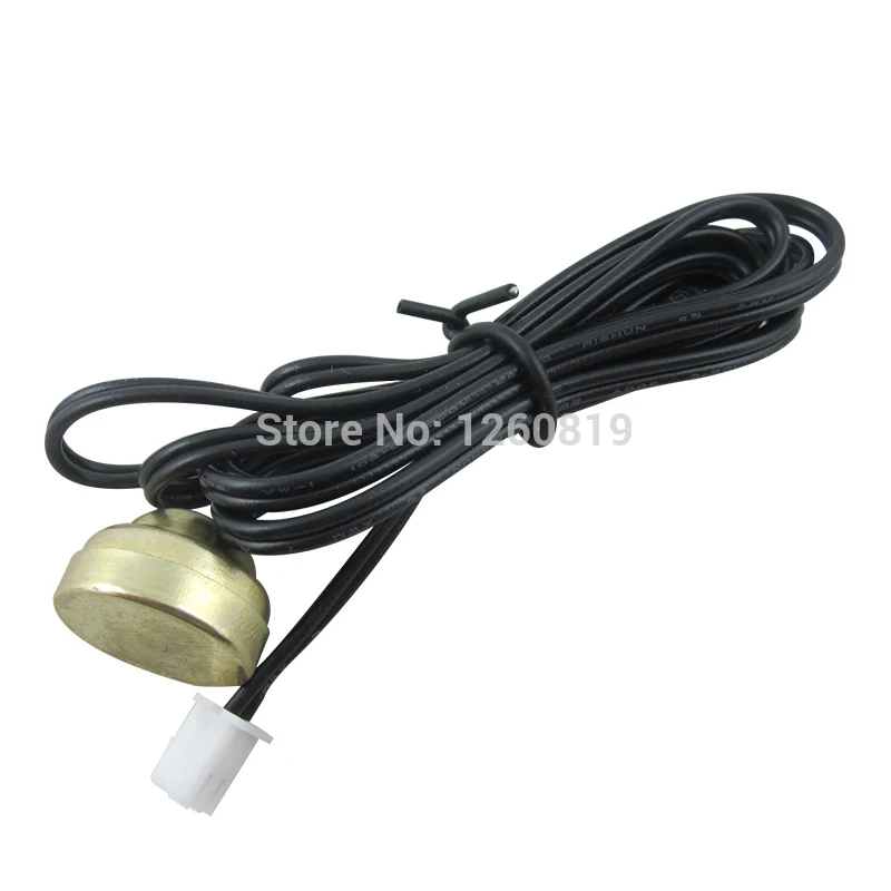 Buy Mount Mounting Temperature Sensor Probe NTC 25C=10K B=3950K