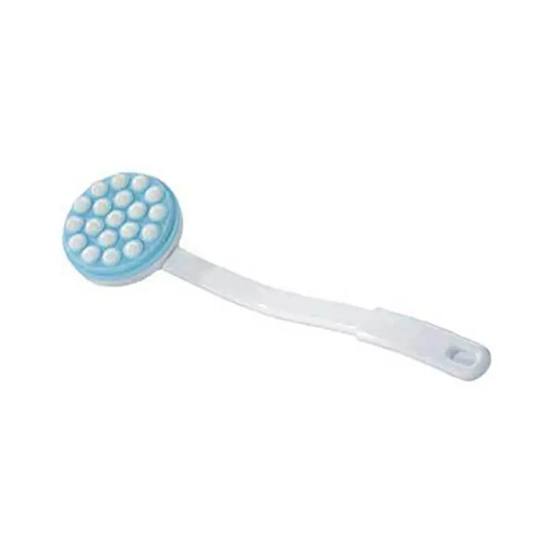 Long Handle Lotion Oil Cream Applicator Scrub Massager Shower Rubbing