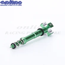 Billet FCR Carburetor Carb Air Fuel Mixture Screw Adjuster For Suzuki RMZ 250 450 Motocross Enduro Supermoto Dirt Bike Off Road Billet FCR Carburetor Carb Air Fuel Mixture Screw Adjuster For Suzuki RMZ 250 450 Motocross Enduro Supermoto Dirt Bike Off Road