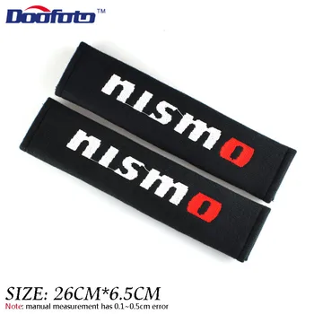 

Doofoto Car Stylings For Qashqai Nismo Nissan J11 Tiida Teana X-Trail Juke Accessories Auto Emblem Cotton Car Stickers Promotion
