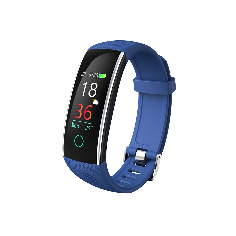 Smart Bracelet C20 Waterproof Heart Rate Monitor Fitness Tracker ...