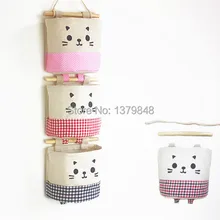 4 шт./лот подвесной органайзер для ювелирных изделий сумки Висячие Сумки для хранения для мелочей