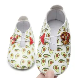 Детская обувь новорожденного девочки мультфильм обувь сандалии первые ходунки мягкая подошва обувь дышащая повседневная малыш кроссовки