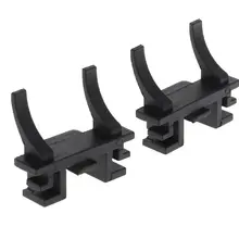 2 шт. автомобильный H7 светодиодный фонарь основание держателя лампы адаптер для Ford Focus фары ближнего света крепление для Land Rover Discovery FIAT 500