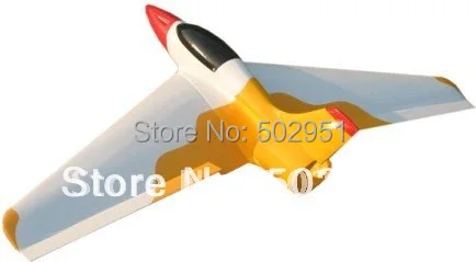 Модель летательного аппарата EDF Super eagle из стекловолокна лидер продаж без